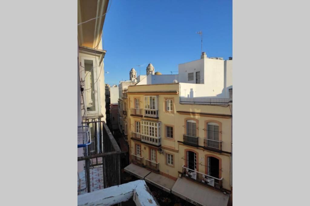 La Casa De Las Flores By Gades Gestion 카디스 외부 사진